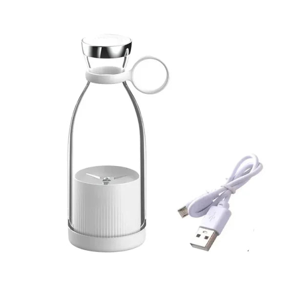 Portable Electric Juicer & Smoothie Blender - USB Charging - Easy To Carry